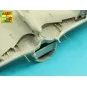 Armament for Focke-Wulf Fw 190 A-7, 1/48 - Aber Models A48 111