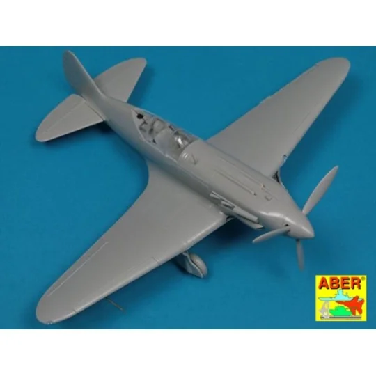 Armament for MIG-3, 1/48 - Aber Models A48 114