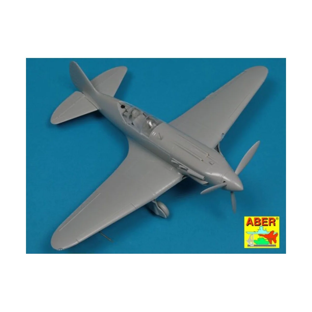 Armament for MIG-3, 1/48 - Aber Models A48 114