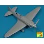 Armament for MIG-3, 1/48 - Aber Models A48 114