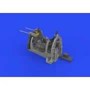 A6M2 Zero Model 21 cockpit PRINT for EDUARD - Eduard Accessories 64...