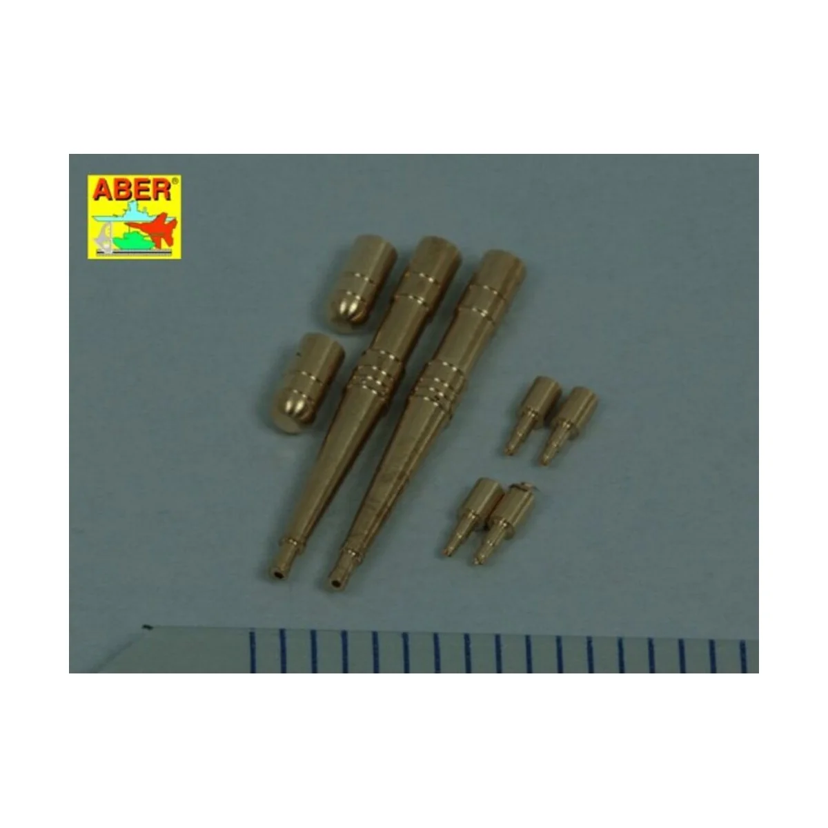 C wing armament Spitfire, 1/72 - Aber Models A72 002