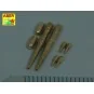 C wing armament Spitfire, 1/72 - Aber Models A72 002