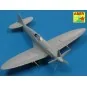 C wing armament Spitfire, 1/72 - Aber Models A72 002