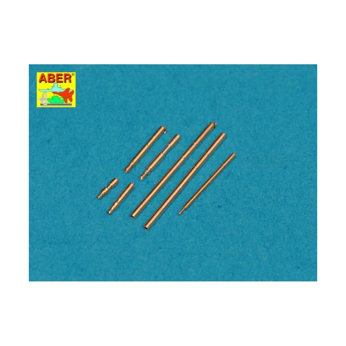 Armament for Me 109E-3 to G-4, 1/72 - Aber Models A72 003