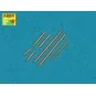 Armament for Me 109E-3 to G-4, 1/72 - Aber Models A72 003