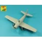 Armament for US Douglas A-1H Skyraider, 1/48 - Aber Models A48 115