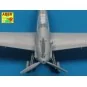 Armament for Me 109E-3 to G-4, 1/72 - Aber Models A72 003