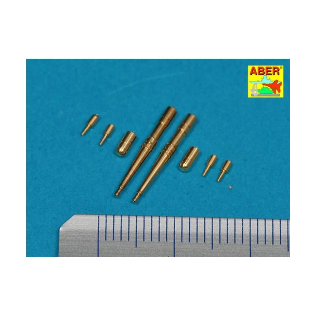 C wing armament Spitfire, 1/72 - Aber Models A72 002