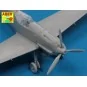 Armament for Me 109E-3 to G-4, 1/72 - Aber Models A72 003