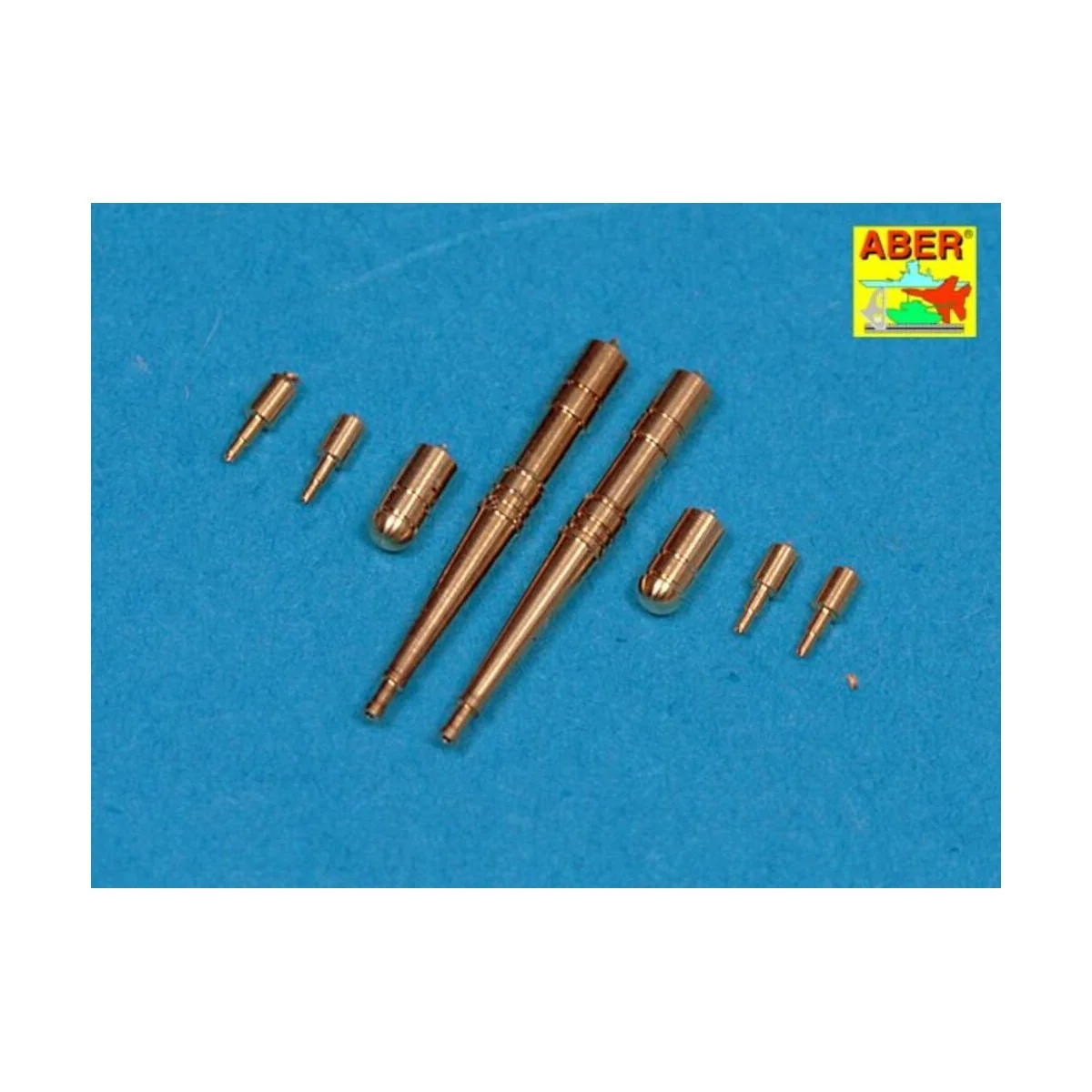 C wing armament Spitfire, 1/72 - Aber Models A72 002