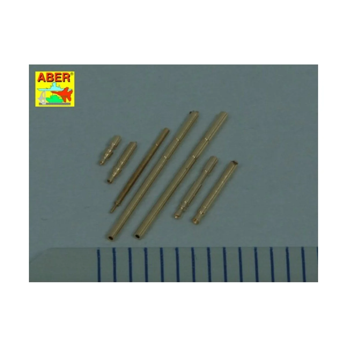 Armament for Me 109E-3 to G-4, 1/72 - Aber Models A72 003
