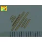 Armament for Me 109E-3 to G-4, 1/72 - Aber Models A72 003
