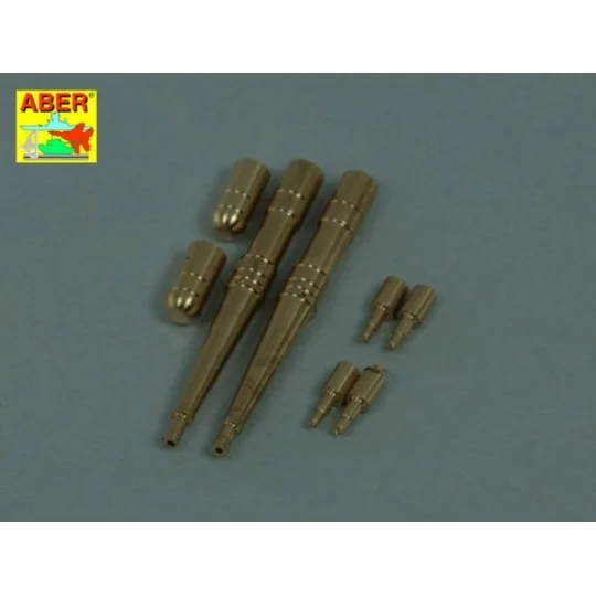 C wing armament Spitfire, 1/72 - Aber Models A72 002