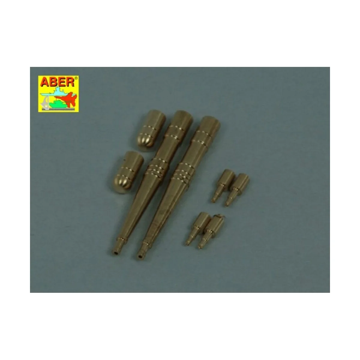 C wing armament Spitfire, 1/72 - Aber Models A72 002