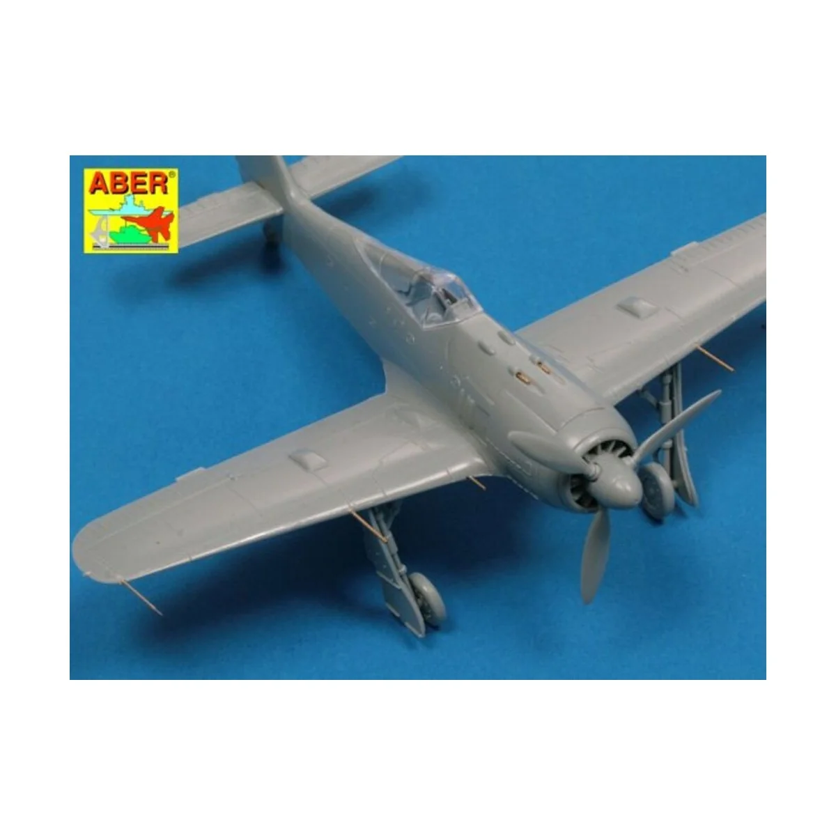 Armament for Fw-190 A2-A6, 1/72 - Aber Models A72 004