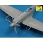 C wing armament Spitfire, 1/72 - Aber Models A72 002