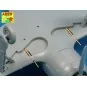 Armament for Fw-190 A2-A6, 1/72 - Aber Models A72 004