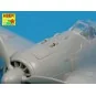 Armament for Fw-190 A2-A6, 1/72 - Aber Models A72 004