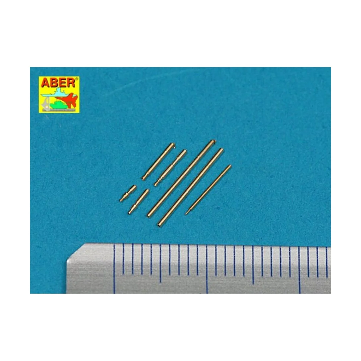 Armament for Me 109E-3 to G-4, 1/72 - Aber Models A72 003