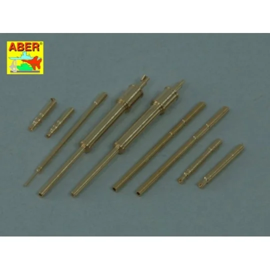 Armament for Fw-190 A2-A6, 1/72 - Aber Models A72 004