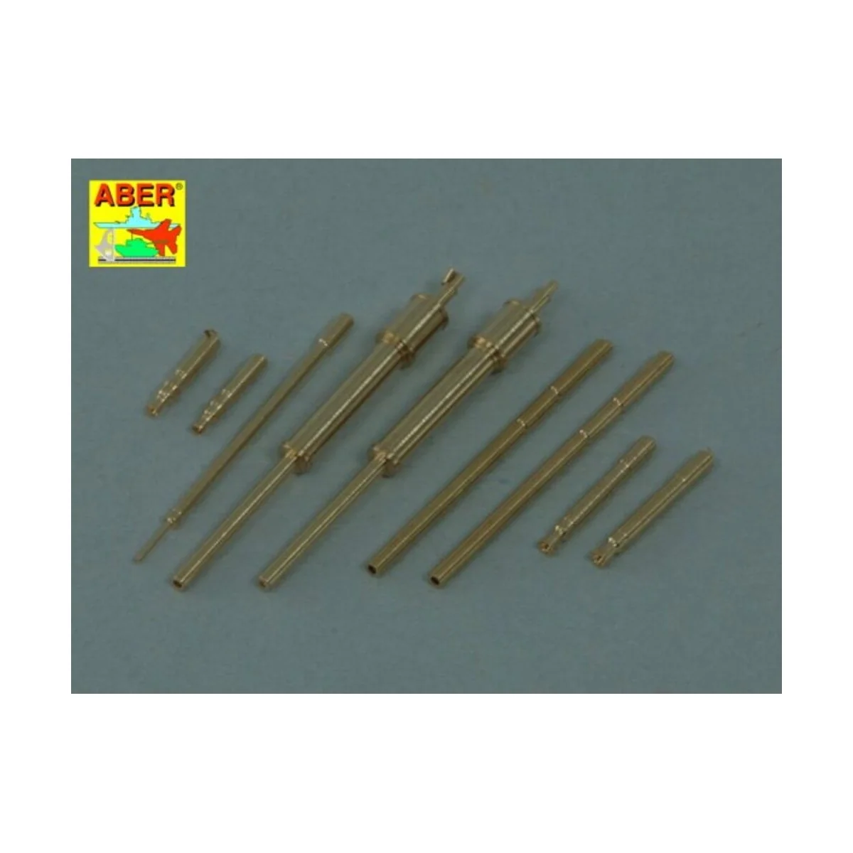 Armament for Fw-190 A2-A6, 1/72 - Aber Models A72 004