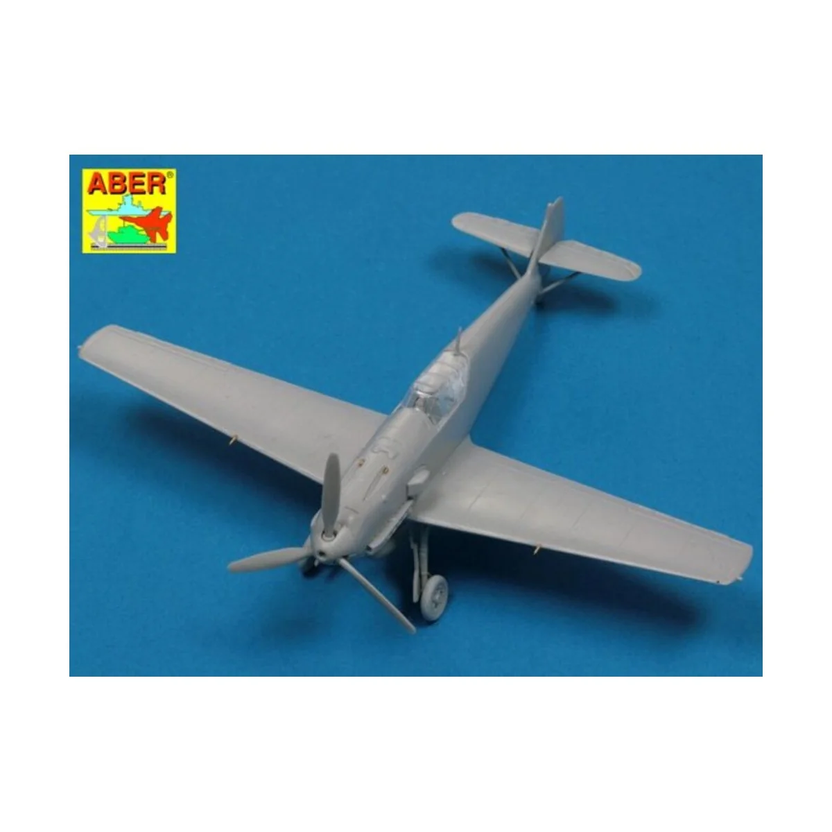 Armament for Me 109E-3 to G-4, 1/72 - Aber Models A72 003
