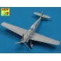Armament for Me 109E-3 to G-4, 1/72 - Aber Models A72 003