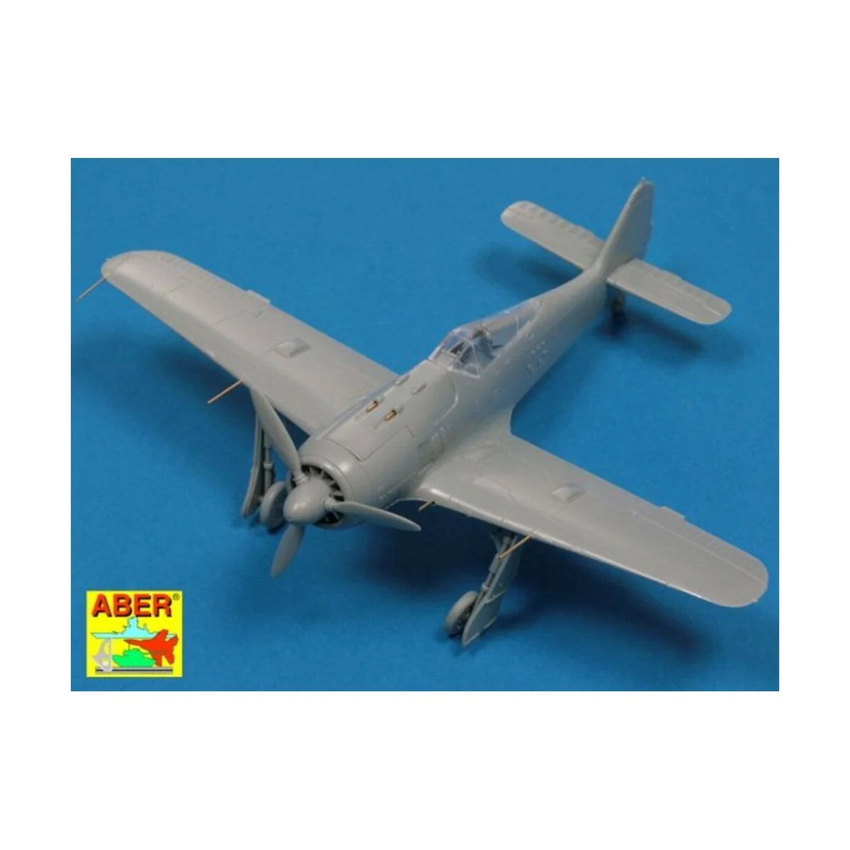 Armament for Fw-190 A2-A6, 1/72 - Aber Models A72 004