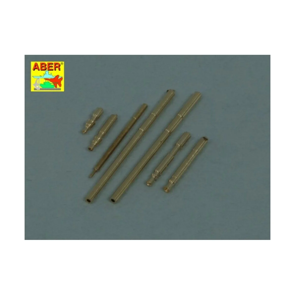 Armament for Me 109E-3 to G-4, 1/72 - Aber Models A72 003