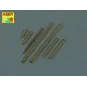 Armament for Me 109E-3 to G-4, 1/72 - Aber Models A72 003