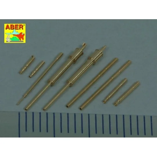 Armament for Fw-190 A2-A6, 1/72 - Aber Models A72 004