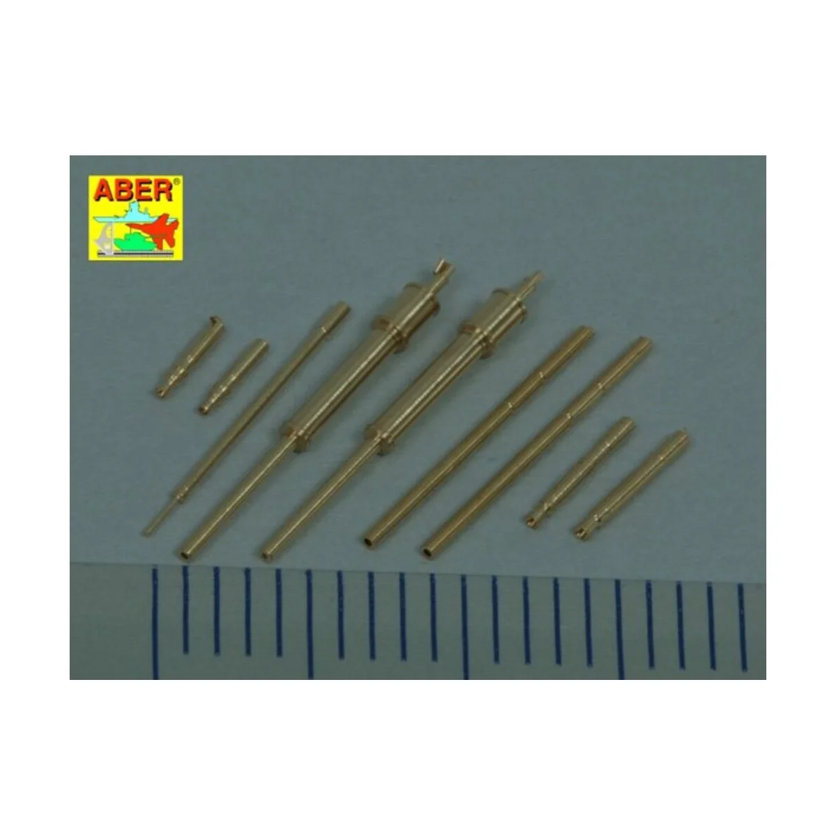 Armament for Fw-190 A2-A6, 1/72 - Aber Models A72 004