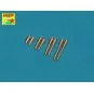 8 barrels for P-47 Thunderbolt, 1/72 - Aber Models A72 005