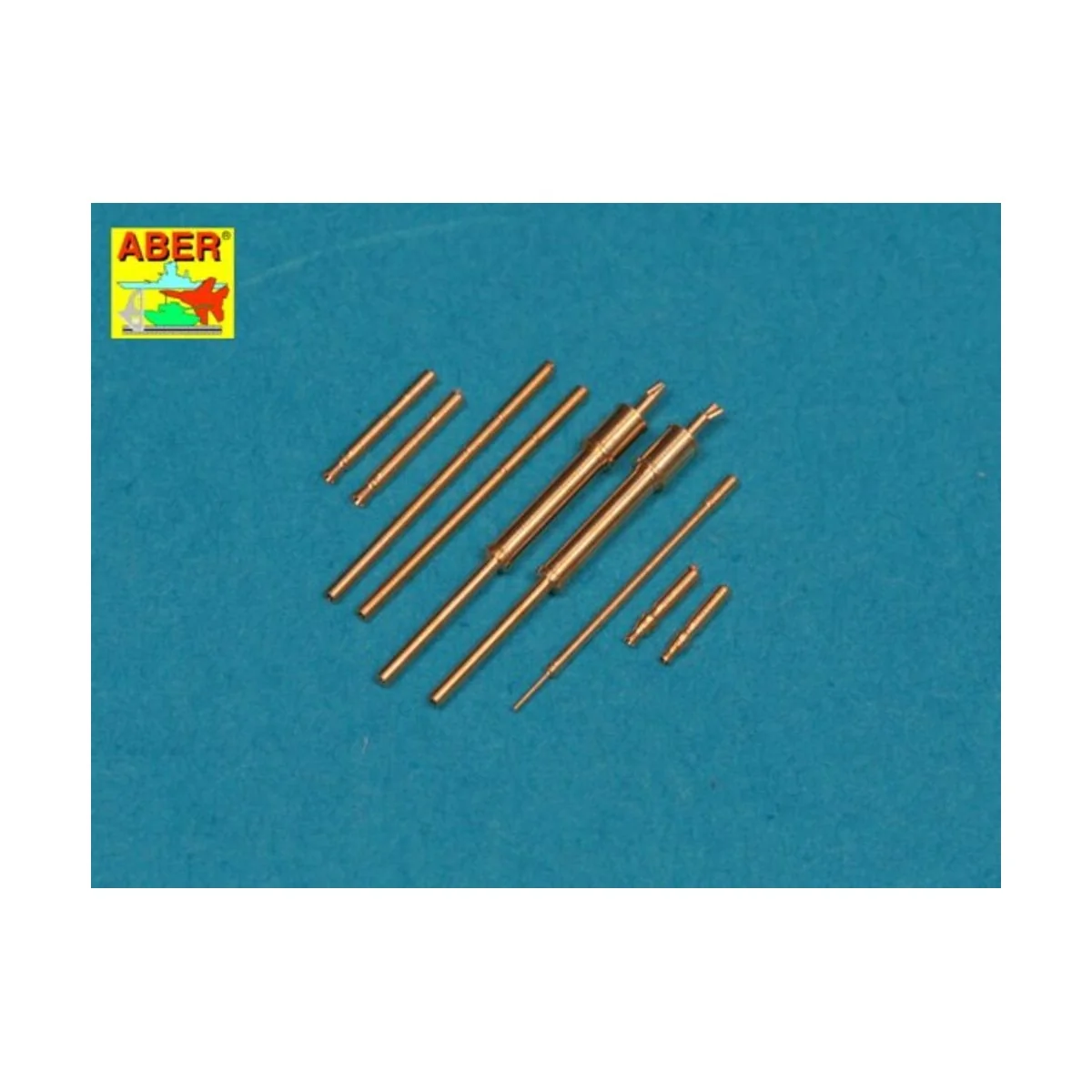Armament for Fw-190 A2-A6, 1/72 - Aber Models A72 004