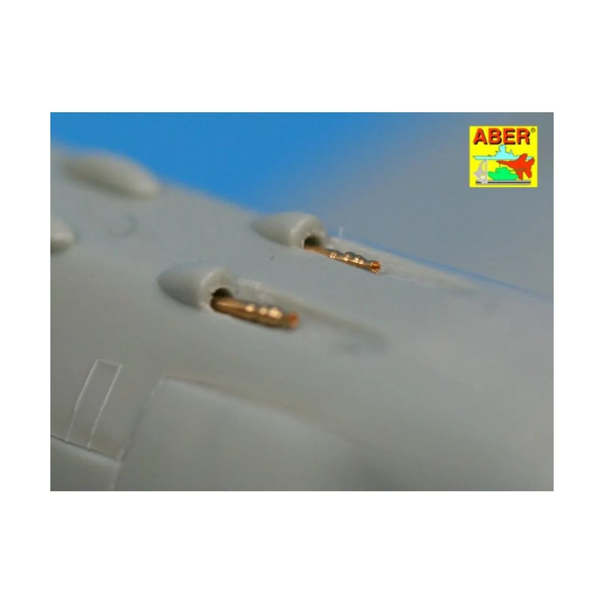 Armament for Fw-190 A2-A6, 1/72 - Aber Models A72 004