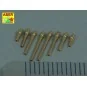 8 barrels for P-47 Thunderbolt, 1/72 - Aber Models A72 005