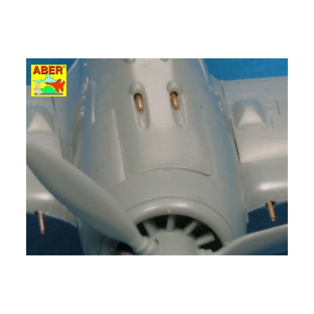 Armament for Fw-190 A2-A6, 1/72 - Aber Models A72 004