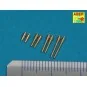 8 barrels for P-47 Thunderbolt, 1/72 - Aber Models A72 005