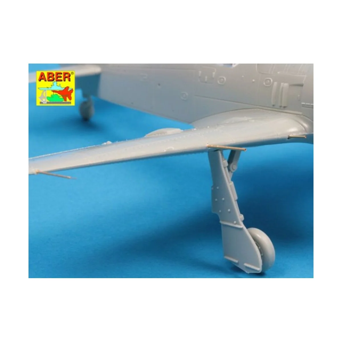 Armament for Fw-190 A2-A6, 1/72 - Aber Models A72 004