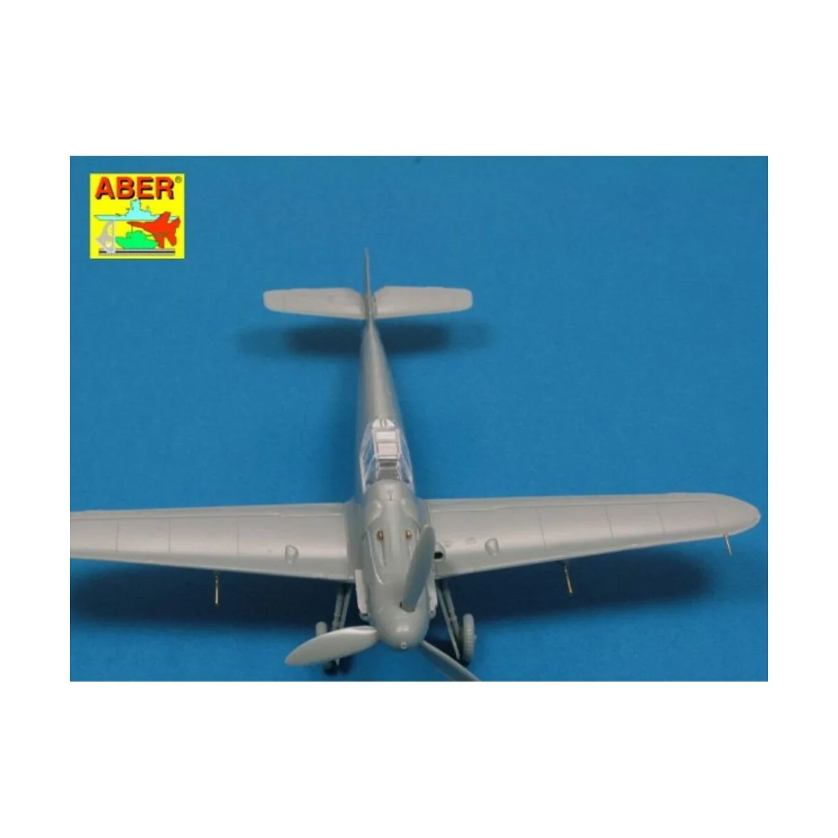 Armament for Me 109G-5 to K-6, 1/72 - Aber Models A72 006