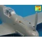 Armament for Me 109G-5 to K-6, 1/72 - Aber Models A72 006