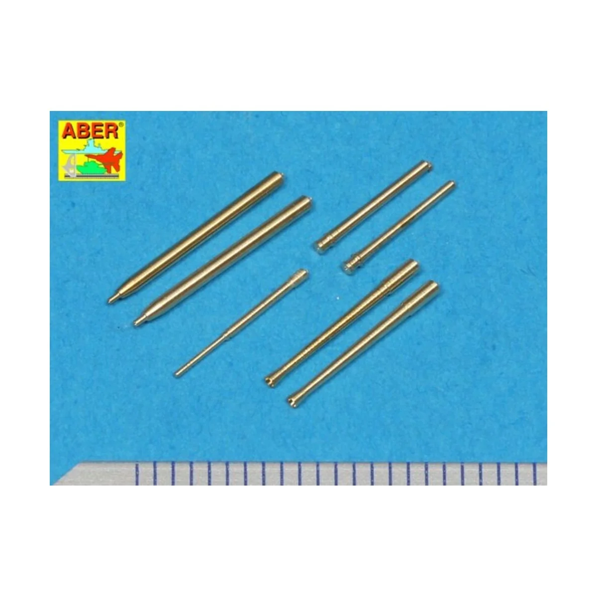 Armament for A6M5c Zero, 1/72 - Aber Models A72 007