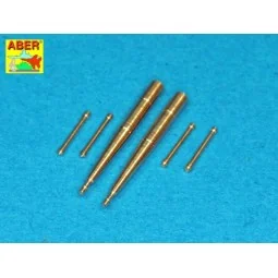 B wing(1 variant) armament for Spitfire Mk.I to V, 1/72 - Aber Mode...