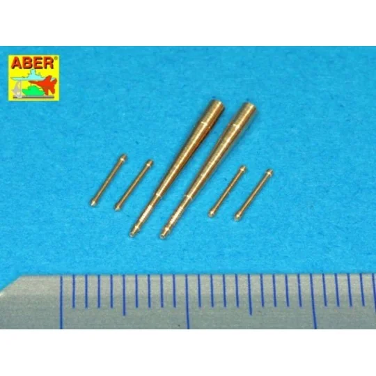B wing(2 variant) armament for Spitfire Mk.I to V, 1/72 - Aber Mode...