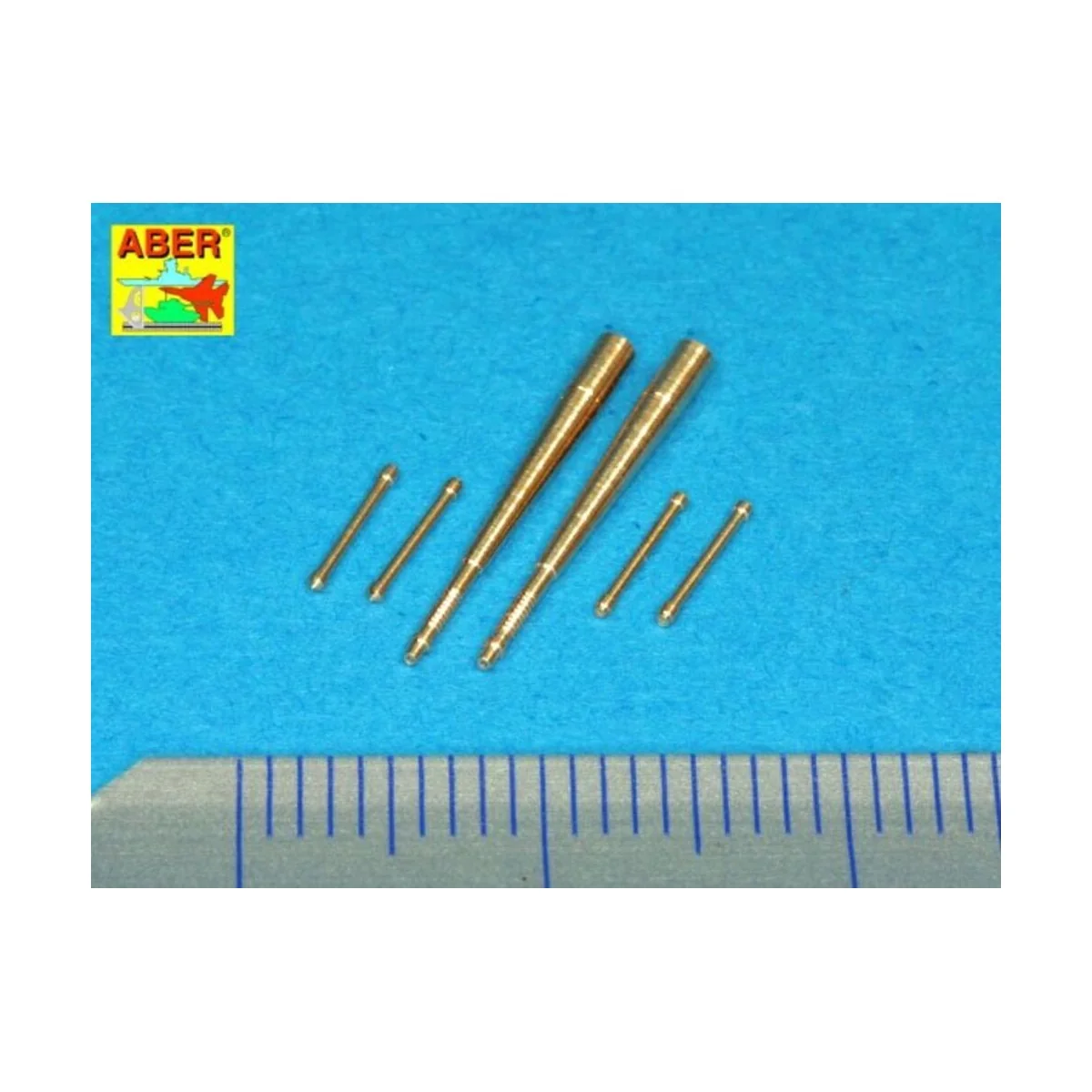 B wing(2 variant) armament for Spitfire Mk.I to V, 1/72 - Aber Mode...