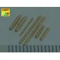 Armament for Me 109G-5 to K-6, 1/72 - Aber Models A72 006
