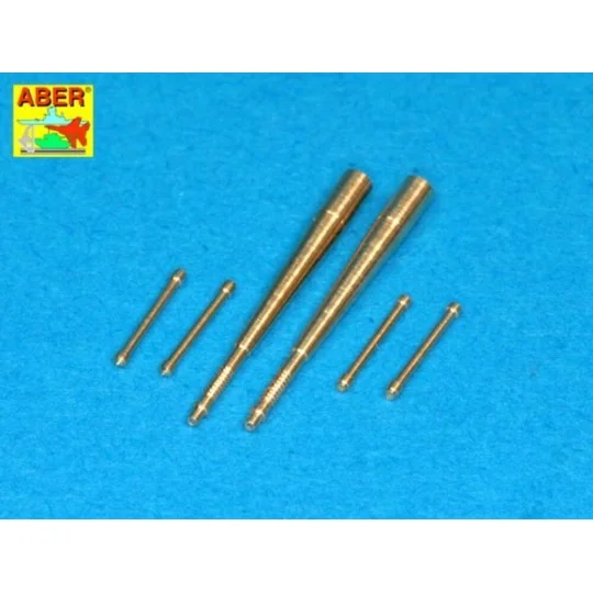 B wing(2 variant) armament for Spitfire Mk.I to V, 1/72 - Aber Mode...