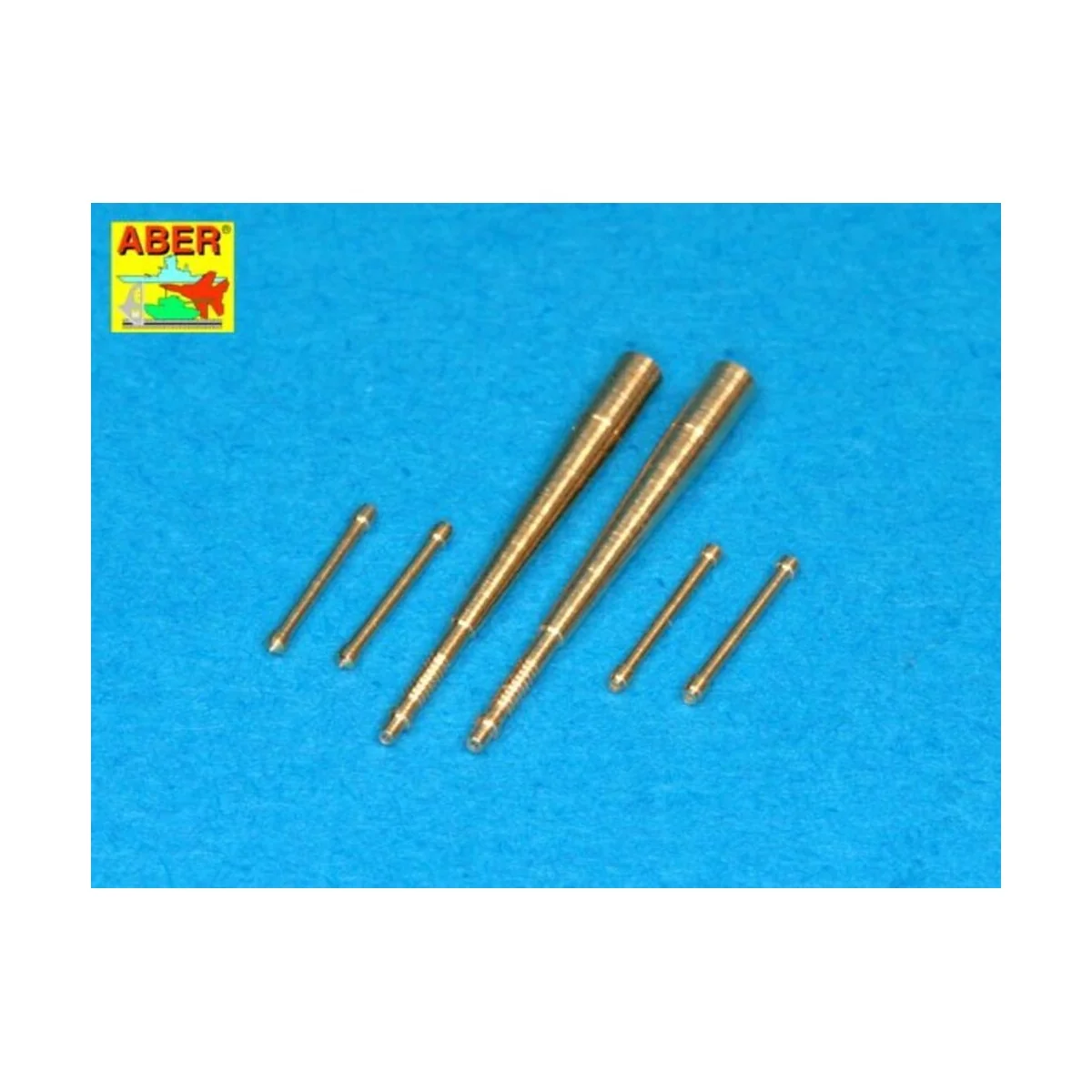 B wing(2 variant) armament for Spitfire Mk.I to V, 1/72 - Aber Mode...