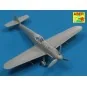 Armament for Me 109G-5 to K-6, 1/72 - Aber Models A72 006